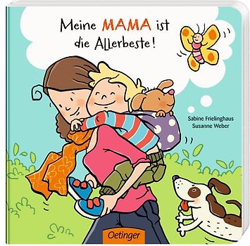 Meine Mama ist die Allerbeste!