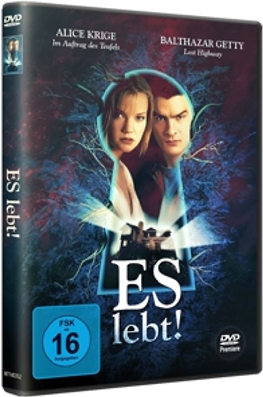 Es Lebt! DVD