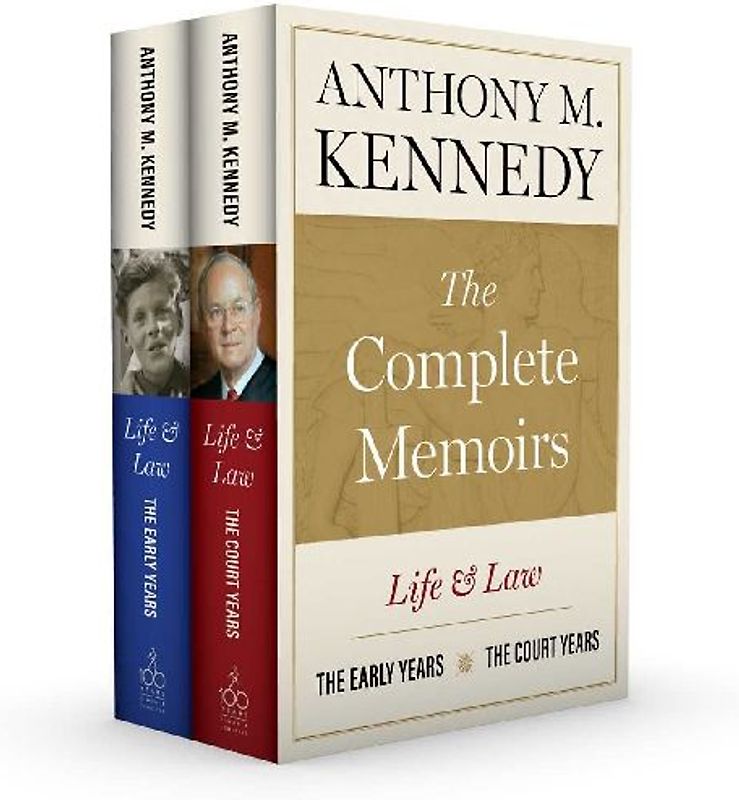 The Complete Memoirs by Anthony M. Kennedy