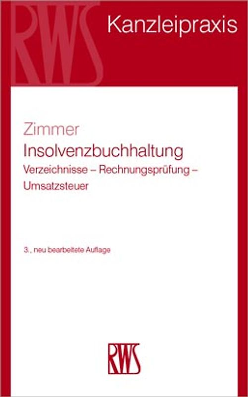 Insolvenzbuchhaltung