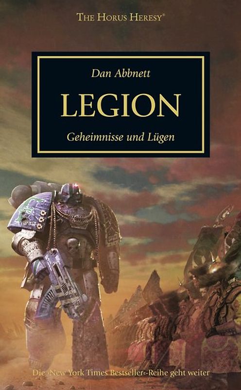 Horus Heresy - Legion