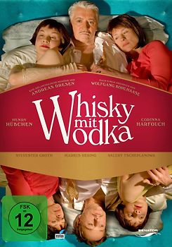 Whisky mit Wodka DVD