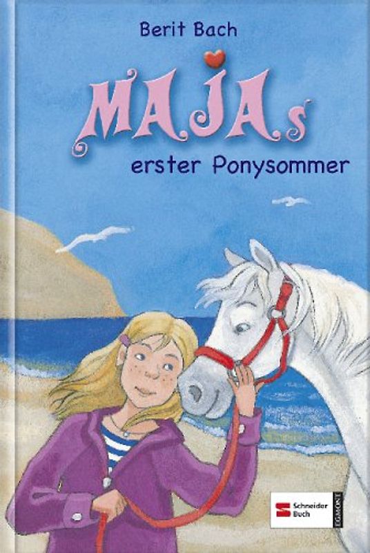 Maja, Band 1. Majas erster Ponysommer