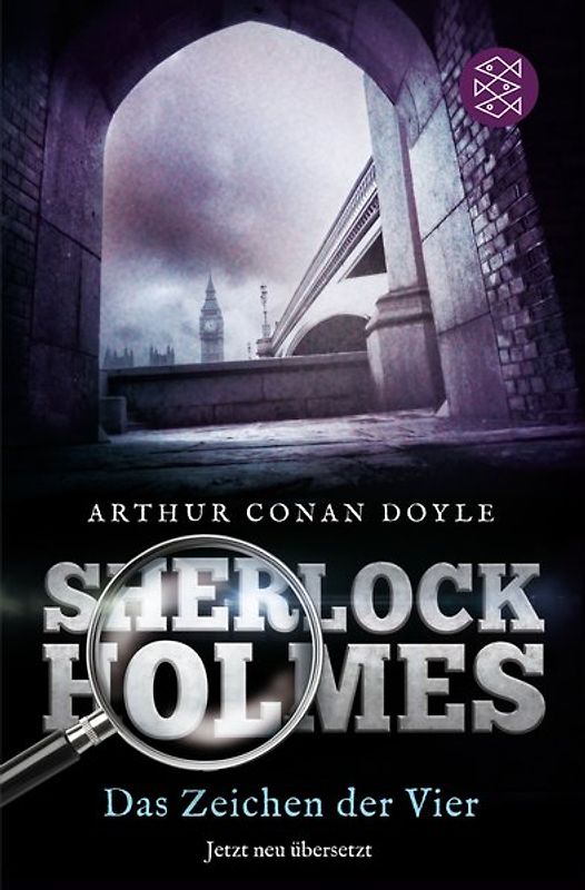 Sherlock Holmes - Das Zeichen der Vier
