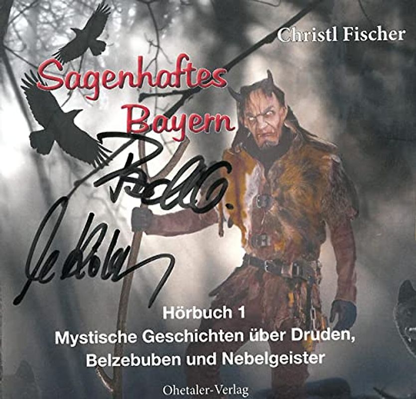 Sagenhaftes Bayern - Hörbuch 1