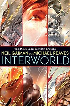 InterWorld - Neil Gaiman