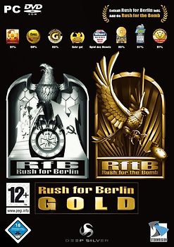 Rush for Berlin Gold PC Spiele