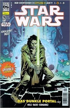 Star Wars 29/2002: Das Dunkle Portal - Teil 2