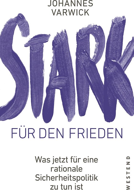 Stark für den Frieden