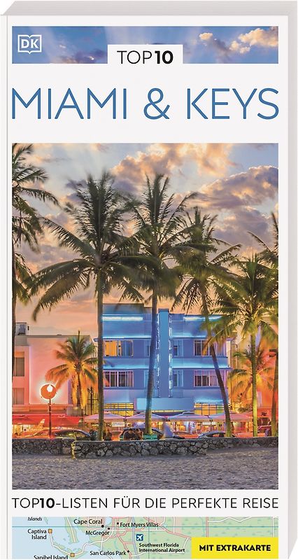 TOP10 Reiseführer Miami & Keys