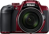 Nikon COOLPIX B700 rouge