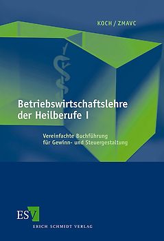 Betriebswirtschaftslehre der Heilberufe I