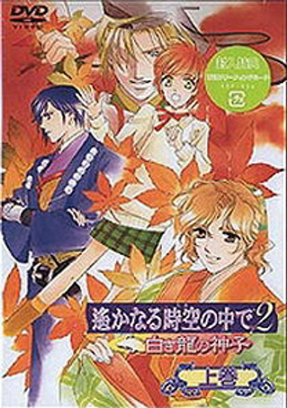 In a Distant Time - Der Traum der weißen Hortensie DVD