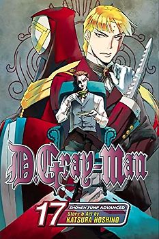D GRAY MAN GN VOL 17 (C: 1-0-1): Parting Ways