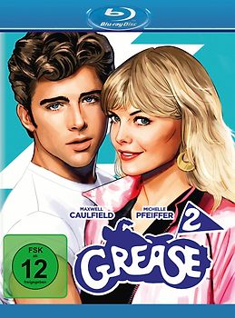 Grease 2 [Remastered] Blu-ray Disc