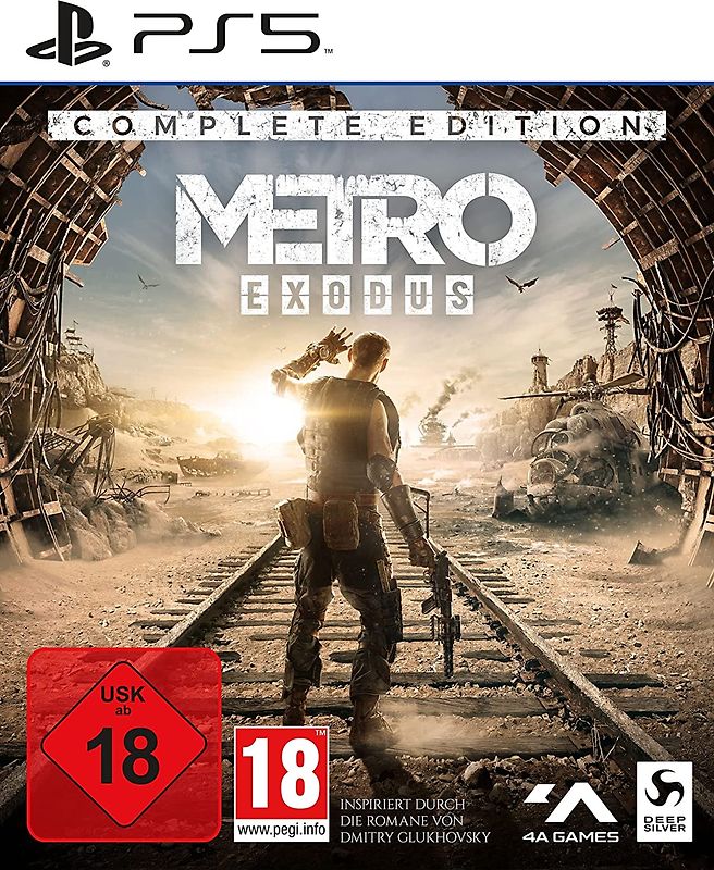 Metro Exodus [Complete Edition] PlayStation 5