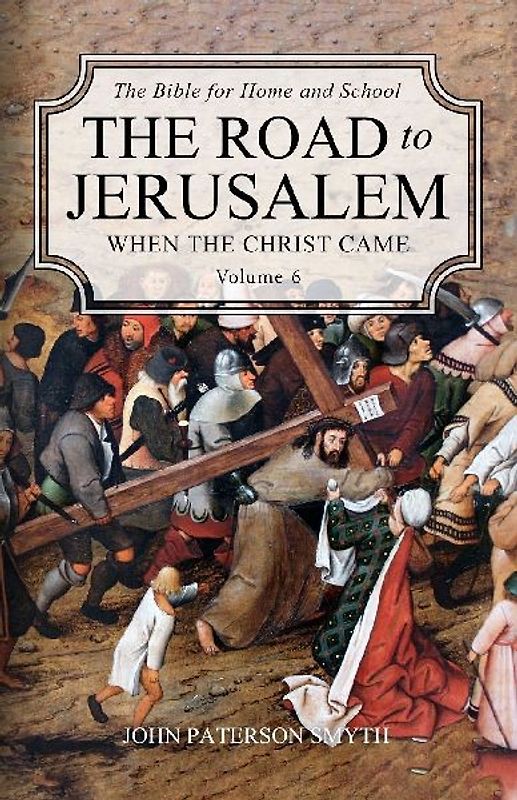The Road to Jerusalem