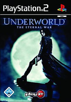 Underworld - The Eternal War PlayStation 2