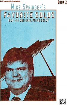 Mike Springer's Favorite Solos, Bk 2