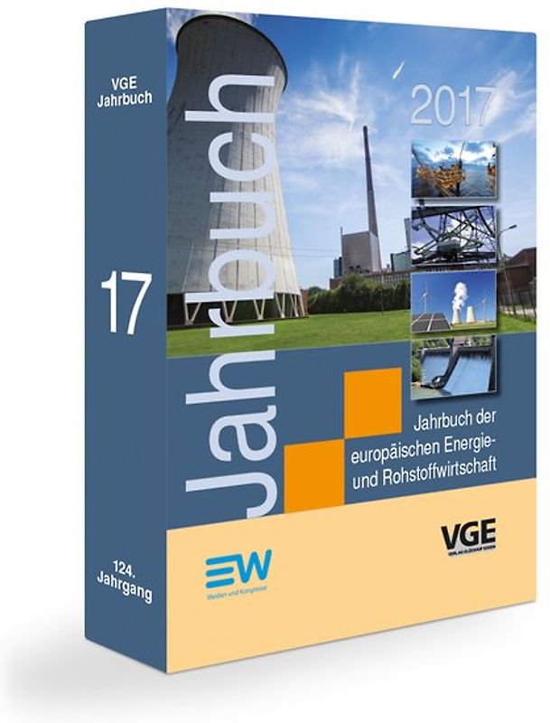 Jahrbuch der europäischen Energie- und Rohstoffwirtschaft 2017