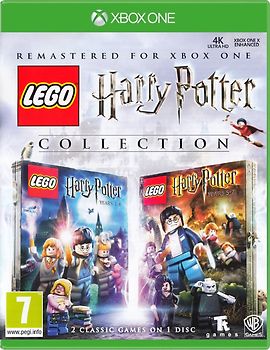 LEGO Harry Potter Collection [UK Import] Xbox One