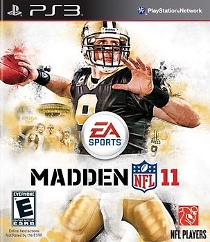 Madden NFL 11 [Internationale Version] PlayStation 3