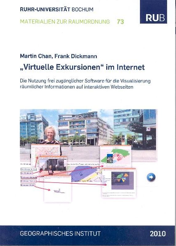 “Virtuelle Exkursionen“ im Internet.