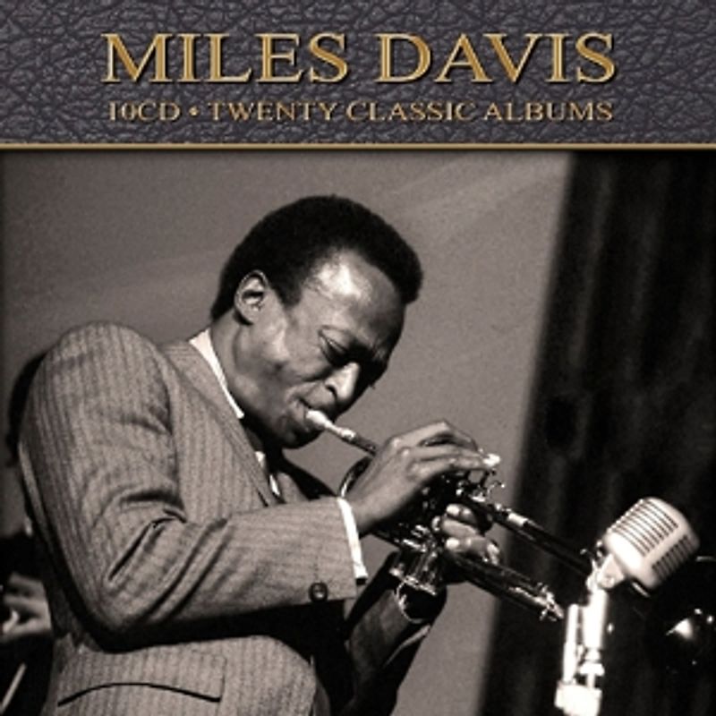 Davis,Miles - 20 Classic Albums [10 CDs]