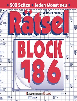 Rätselblock 186 - 5er Einheit