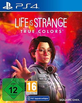 Life is Strange: True Colors PlayStation 4