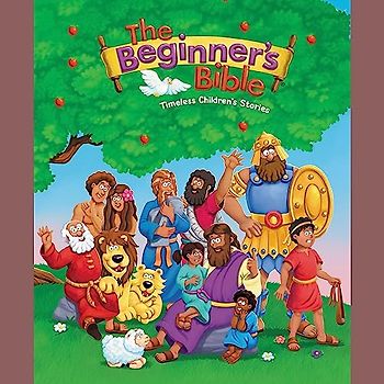 The Beginner's Bible Audio: Timeless Children's Stories