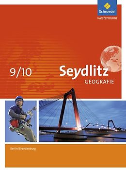 Seydlitz Geografie - Ausgabe 2016 für Berlin und Brandenburg