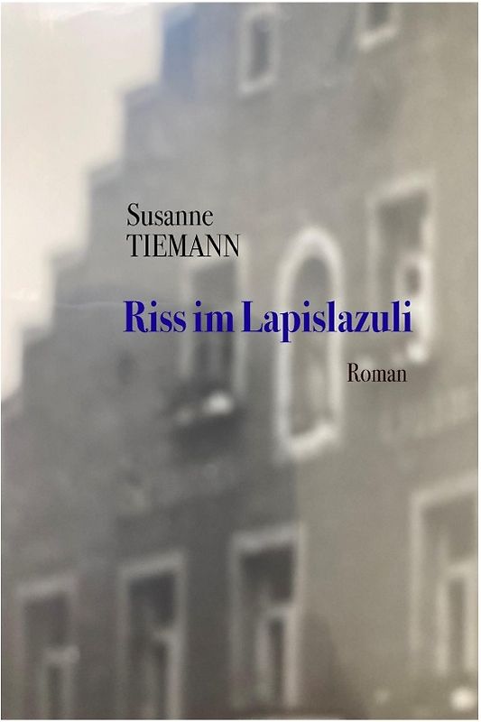 Riss im Lapislazuli