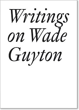 Writings on Wade Guyton
