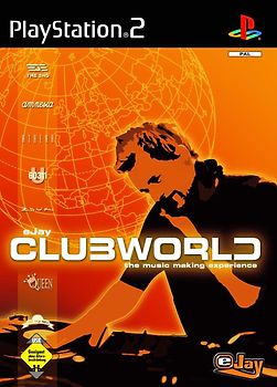 eJay Clubworld - The Music Making Experience PlayStation 2
