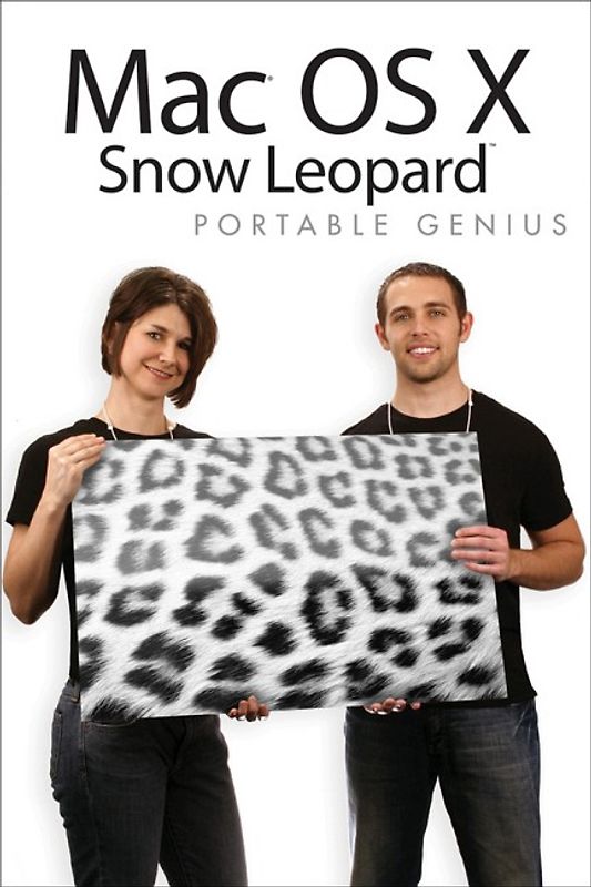 Mac OS X Snow LeopardPortable Genius