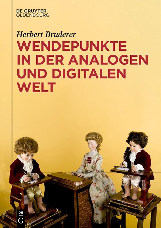 Wendepunkte in der analogen und digitalen Welt