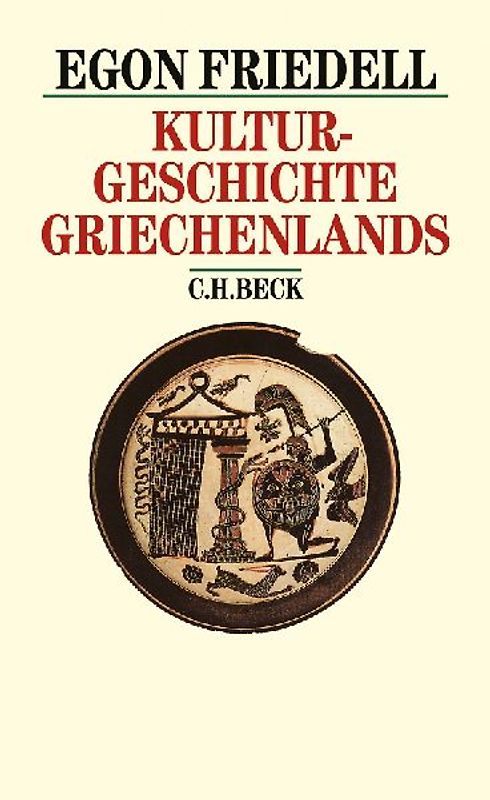 Kulturgeschichte Griechenlands