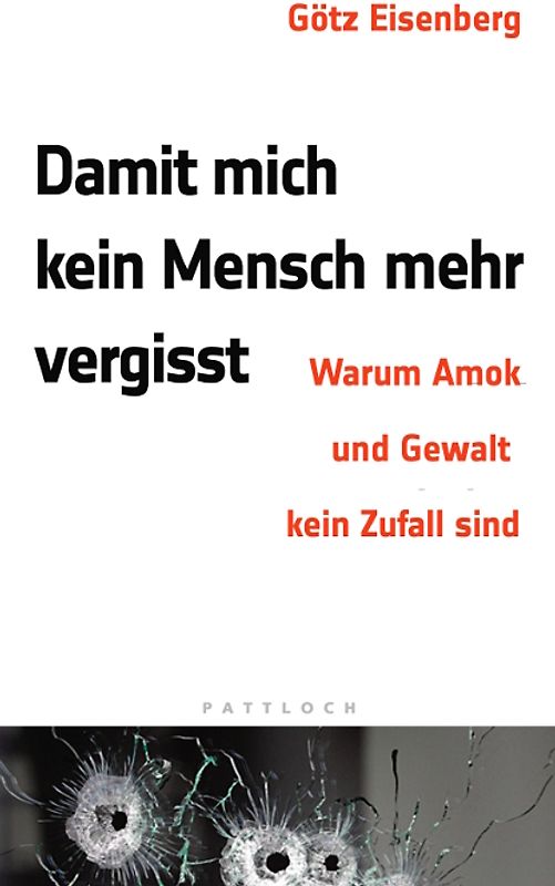 Damit mich kein Mensch mehr vergisst