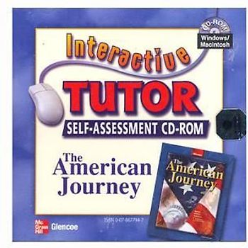 The American Journey, Interactive Tutor Self Assessment CD-ROM