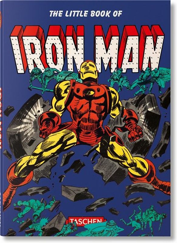 The Little Book of Iron Man