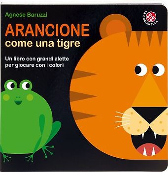 Arancione come una tigre