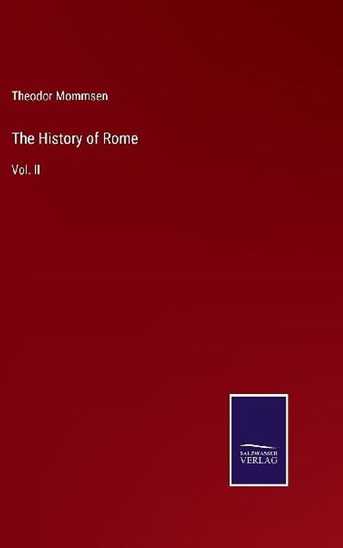 The History of Rome