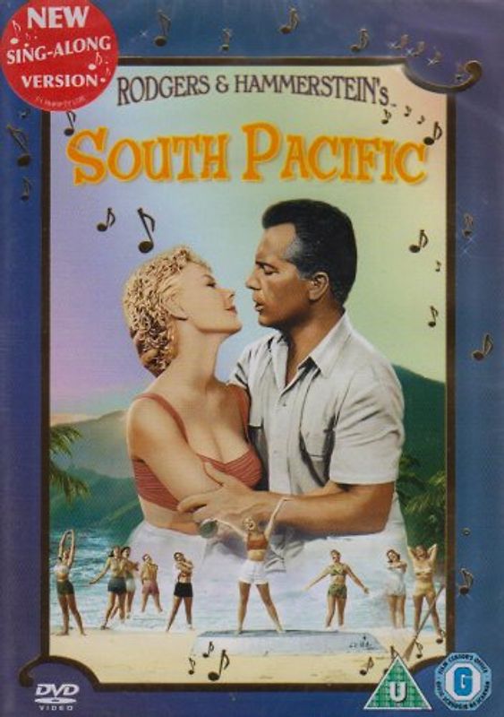 South Pacific - R & H South Pacific: Singalong [UK Import] DVD