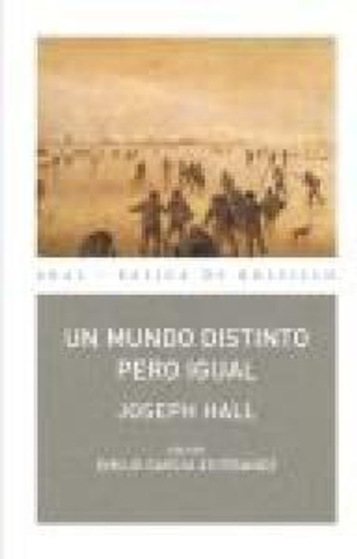 Un mundo distinto pero igual