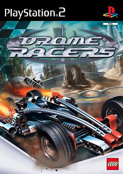 Drome Racers PlayStation 2