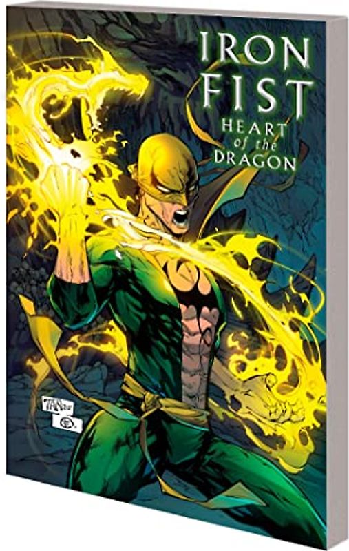 Iron Fist: Heart of the Dragon