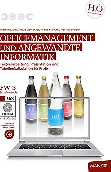 Officemanagement & Ang. Informatik FW 3 neu, mit SbX-CD