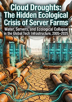 Cloud Droughts: The Hidden Ecological Crisis of Server Farms