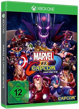 Marvel vs. Capcom: Infinite Xbox One